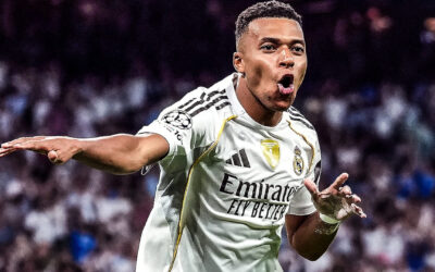 Real Madrid derrotó 2 a 1 a Olympique de Marsella en el duelo de la Champions League