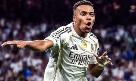 Real Madrid derrotó 2 a 1 a Olympique de Marsella en el duelo de la Champions League