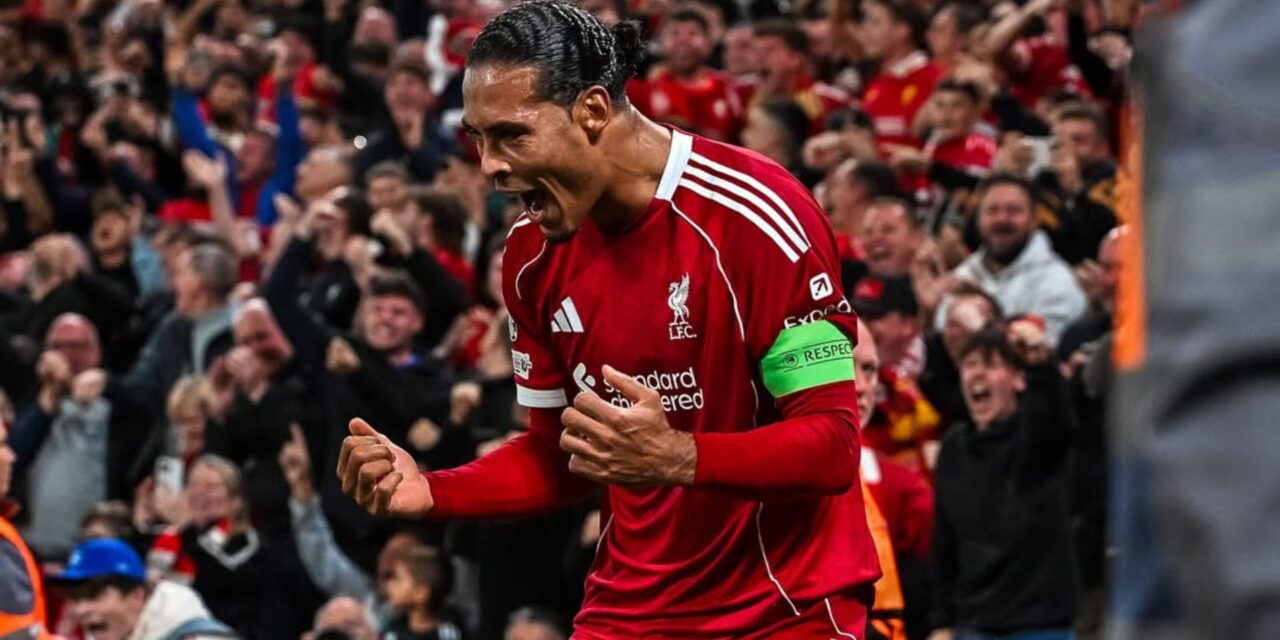 Liverpool le gana en el último minuto al Atlético de Madrid en la Champions