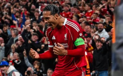 Liverpool le gana en el último minuto al Atlético de Madrid en la Champions