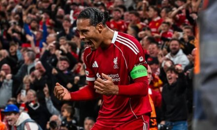 Liverpool le gana en el último minuto al Atlético de Madrid en la Champions