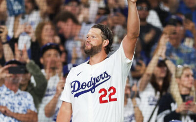Clayton Kershaw se retirará tras la temporada 2025, anuncian los Dodgers