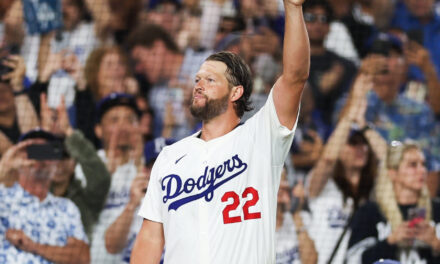 Clayton Kershaw se retirará tras la temporada 2025, anuncian los Dodgers
