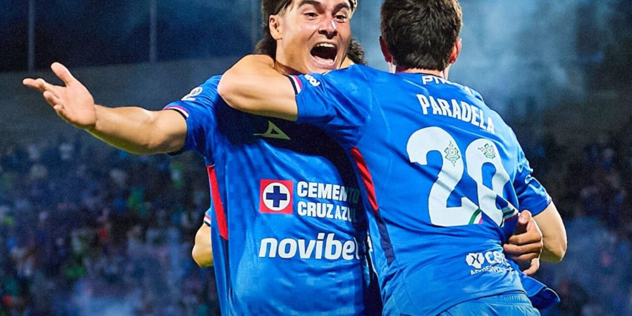 Cruz Azul vence al FC Juárez