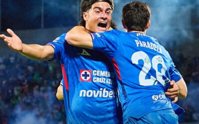 Cruz Azul vence al FC Juárez
