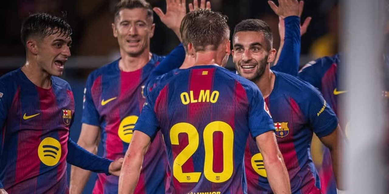 El Barça se acostumbra a ganar sin Lamine Yamal