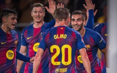 El Barça se acostumbra a ganar sin Lamine Yamal