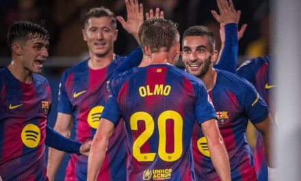 El Barça se acostumbra a ganar sin Lamine Yamal
