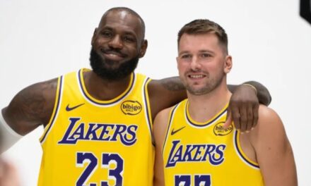 LeBron no piensa en el retiro ni en el futuro de su hijo Bryce en su 23ra temporada en la NBA