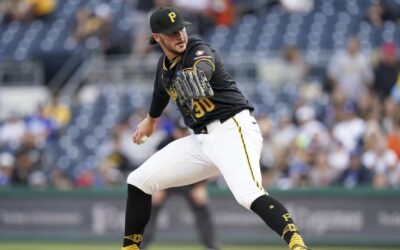 Skenes lanza seis entradas sin carreras y Piratas vencen 5-3 a Dodgers para barrer serie