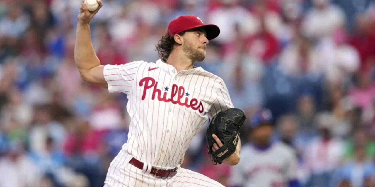 Nola se recupera y Duran cierra para Filis que vencen 1-0 a Mets y amplían ventaja en el Este