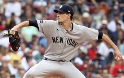 Fried ayuda a Yankees a vencer 5-3 a Medias Rojas para reforzar posición en playoffs