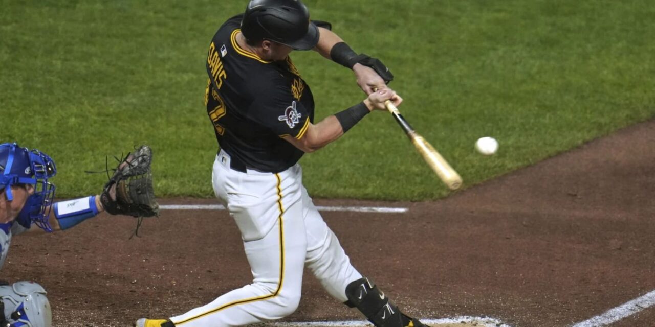 Dodgers caen ante Piratas