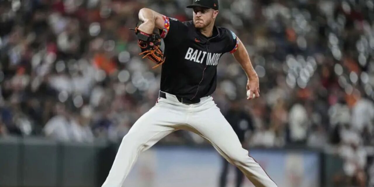 Trevor Rogers mejora su efectividad a 1.35 con 6 entradas en blanco; Orioles vencen 4-2 a Yankees