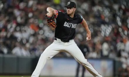 Trevor Rogers mejora su efectividad a 1.35 con 6 entradas en blanco; Orioles vencen 4-2 a Yankees