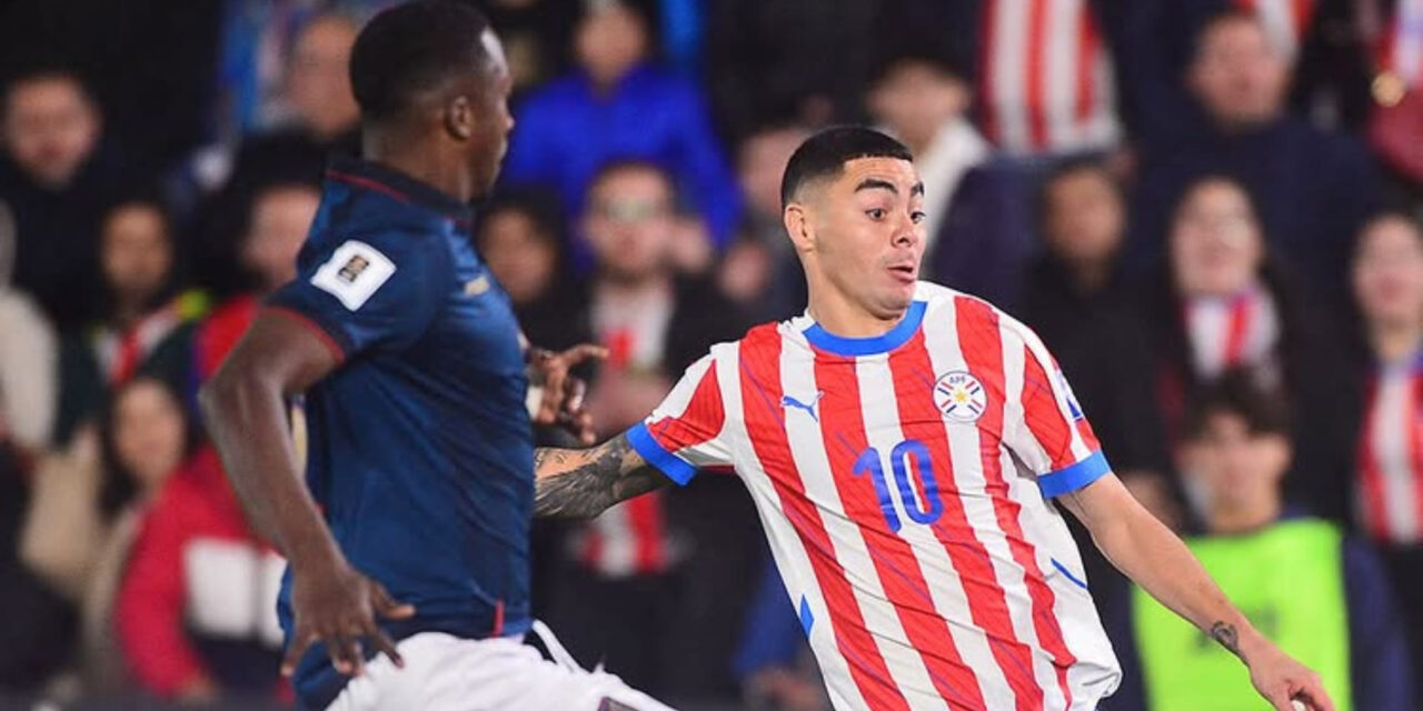 Paraguay regresa a un Mundial tras 16 años de ausencia