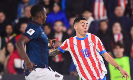 Paraguay regresa a un Mundial tras 16 años de ausencia