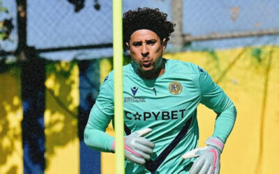 Guillermo Ochoa es goleado en su debut con AEL Limassol