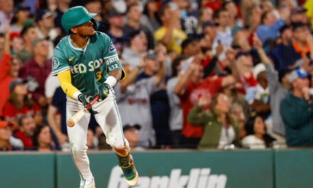 Medias Rojas avanzan a playoffs por 1ra vez desde 2021 con triple decisivo de Rafaela ante Tigres