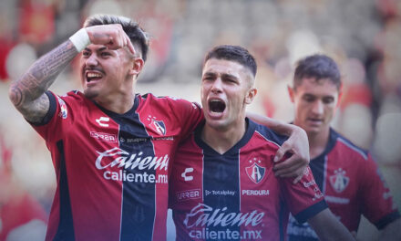 Atlas se impone a Necaxa