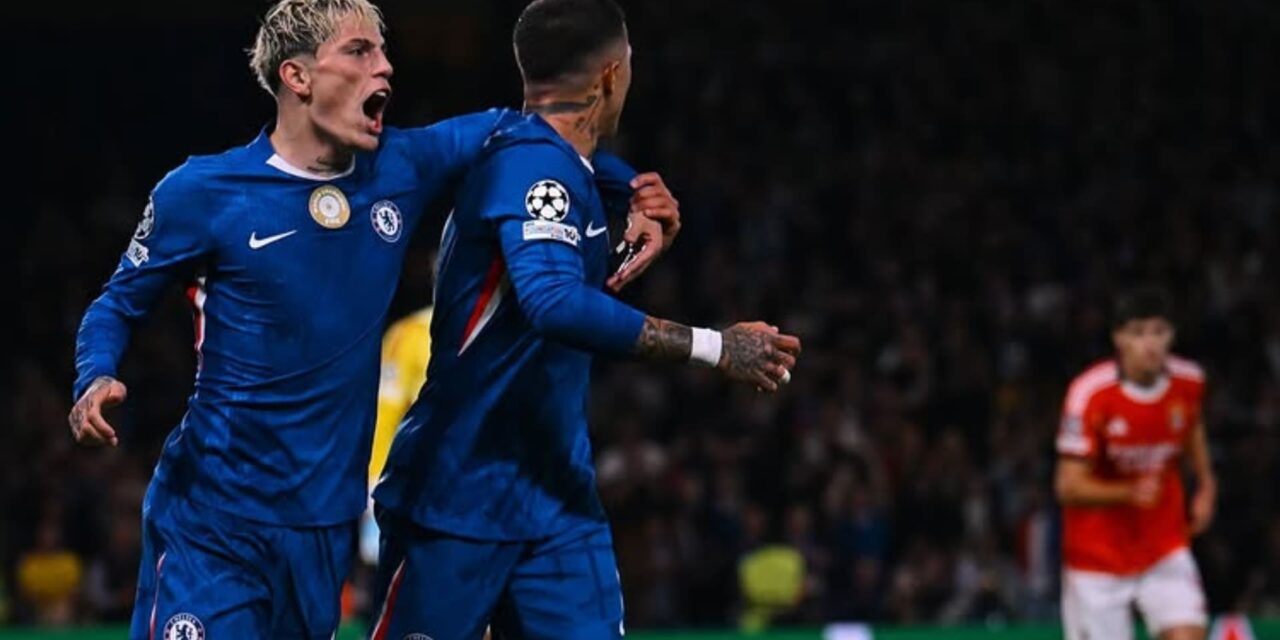 Un exjugador del Mazatlán le dio el triunfo al Chelsea