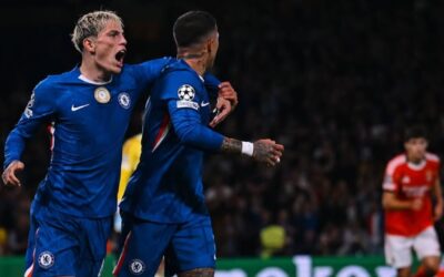 Un exjugador del Mazatlán le dio el triunfo al Chelsea