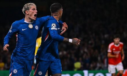 Un exjugador del Mazatlán le dio el triunfo al Chelsea