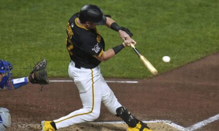 Dodgers caen ante Piratas