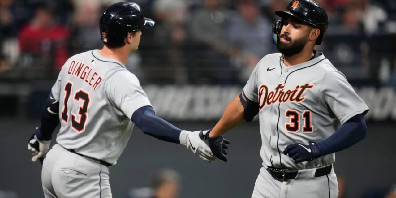 Tigres vencen 4-2 a Guardianes, rompen racha de 8 derrotas y empatan liderato divisional