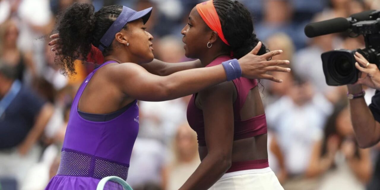 Osaka vence a Gauff en el US Open y avanza a cuartos de un major por primera vez desde 2021