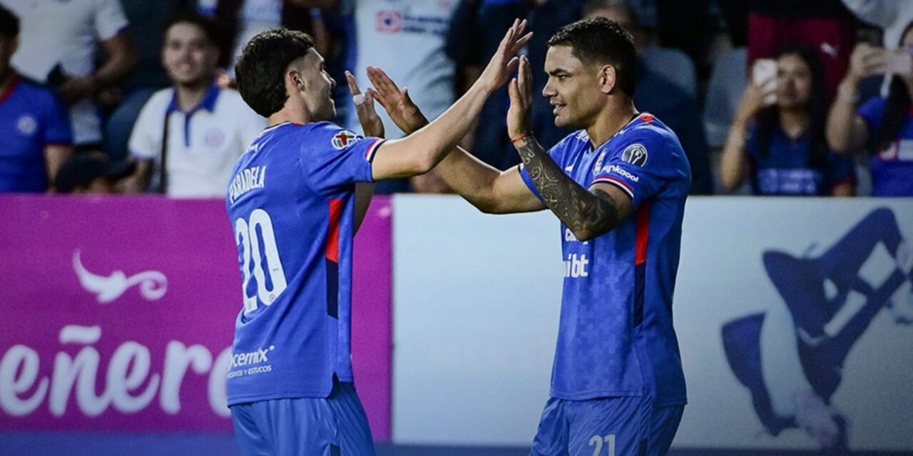 Cruz Azul vence a Pachuca