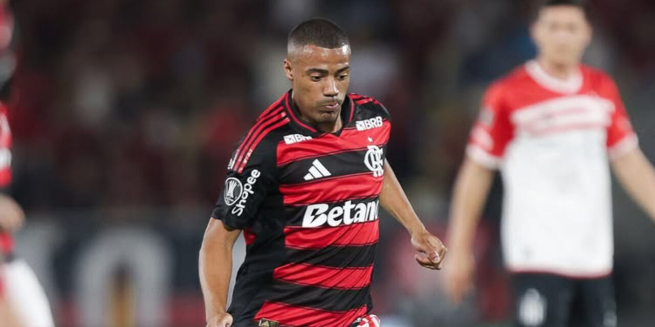 Flamengo consigue mínima ventaja ante Estudiantes en cuartos de final de Copa Libertadores