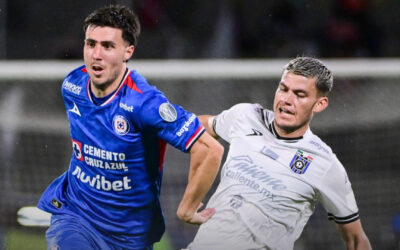 Cruz Azul sufre para empatarle a Gallos