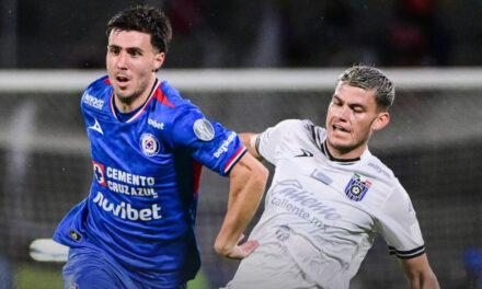 Cruz Azul sufre para empatarle a Gallos