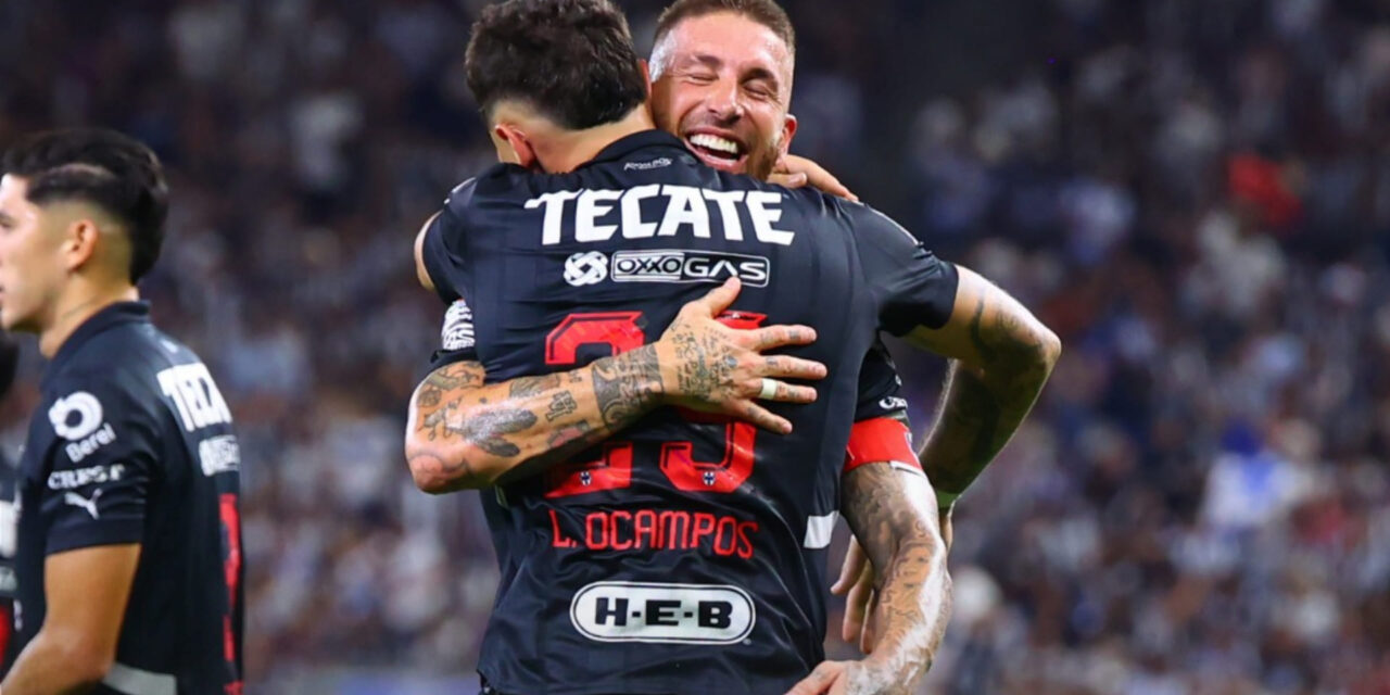 Monterrey responde con triunfo ante Santos