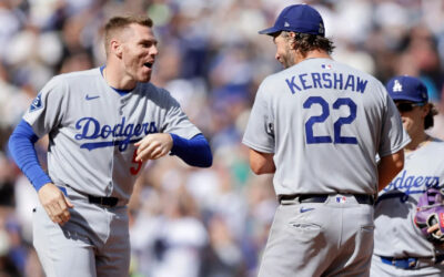 Kershaw no tolera carreras en última apertura de temporada regular. Dodgers vencen 6-1 a Marineros