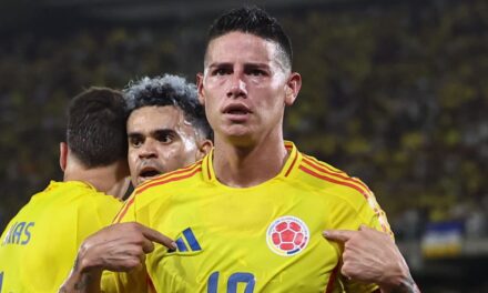 Colombia certifica su boleto al Mundial