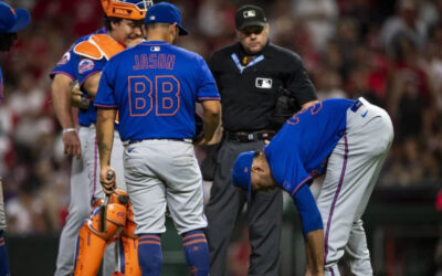 Díaz escapa en la 9na y Mets se imponen 5-4 a Rojos