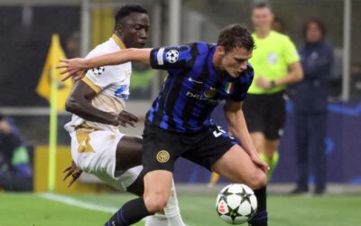 Benjamin Pavard, cedido al Marsella