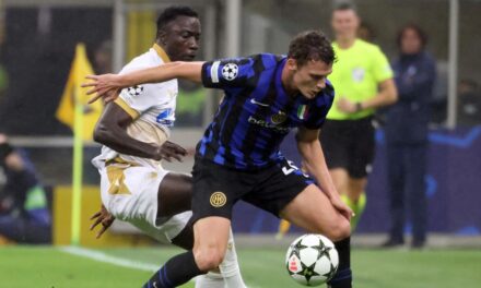 Benjamin Pavard, cedido al Marsella