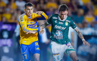 Tigres y León no se hacen daño 