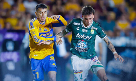 Tigres y León no se hacen daño 