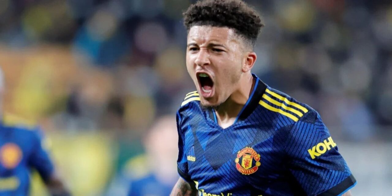 El Aston Villa se hace con la cesión de Jadon Sancho