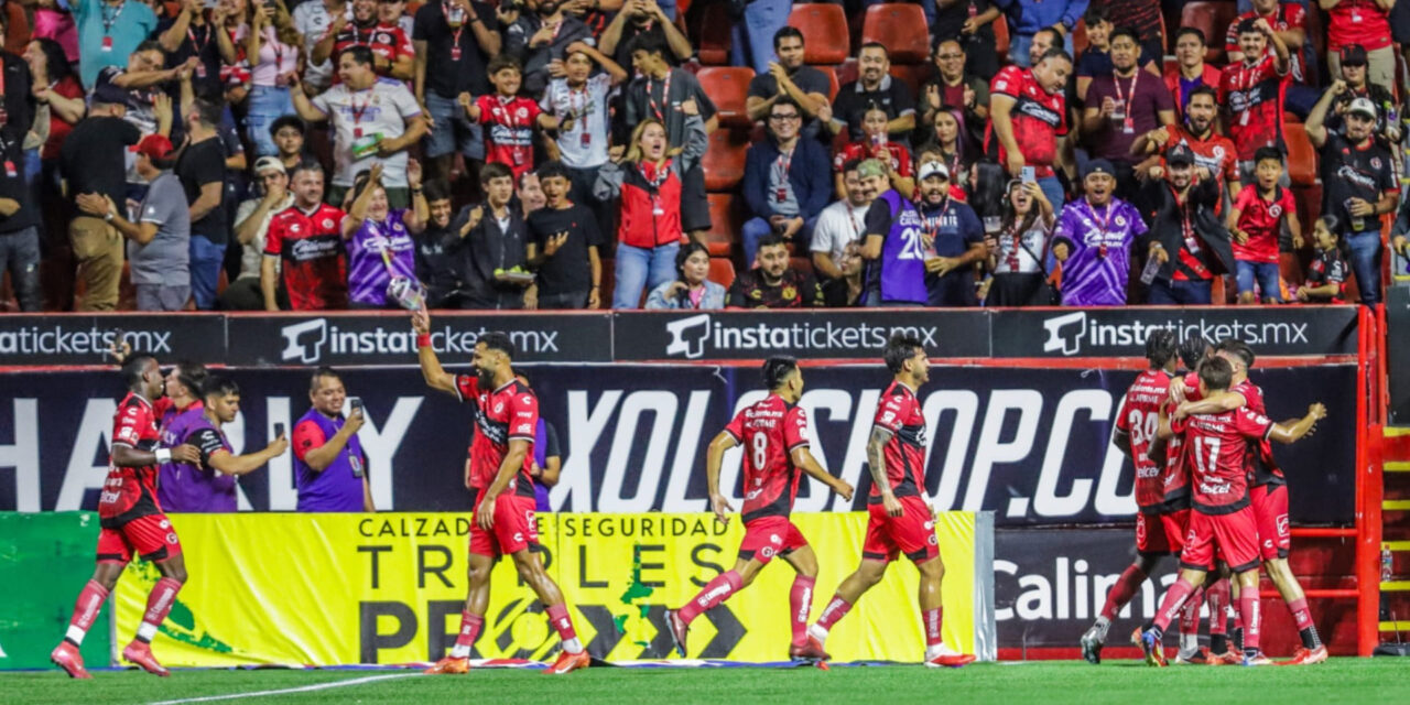 Xolos golearon al León y son cuartos generales