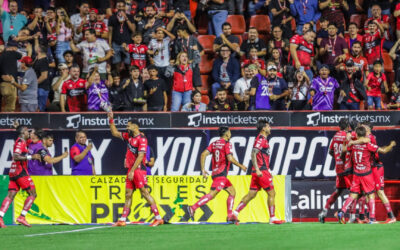 Xolos golearon al León y son cuartos generales