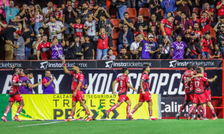 Xolos golearon al León y son cuartos generales