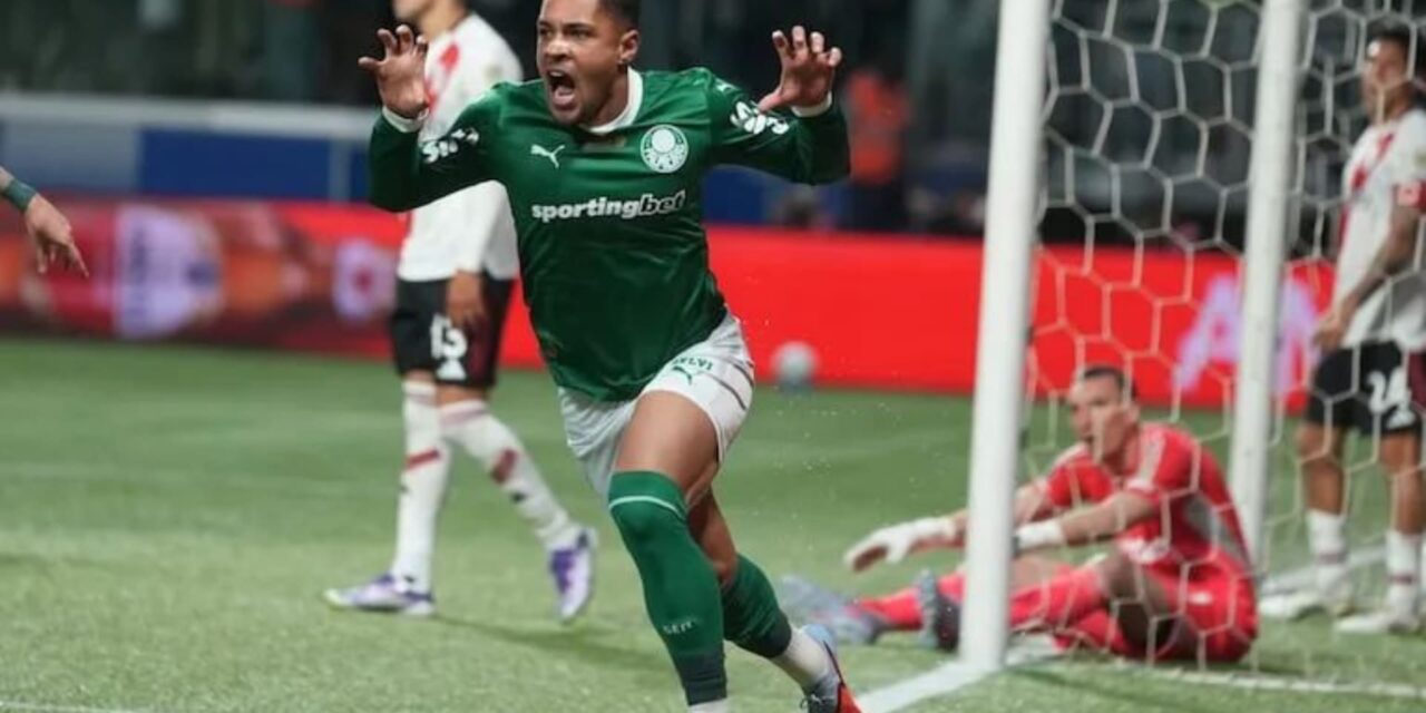 Palmeiras Vence 3-1 A River Plate Y Pasa A Semifinales En La Copa Libertadores