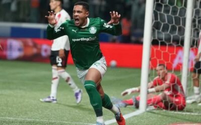 Palmeiras Vence 3-1 A River Plate Y Pasa A Semifinales En La Copa Libertadores