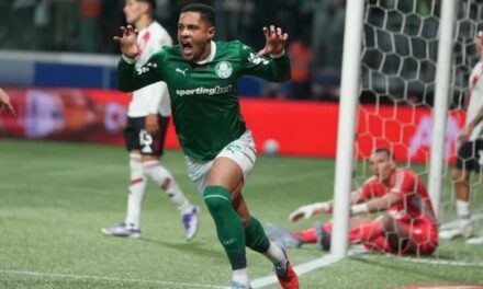Palmeiras Vence 3-1 A River Plate Y Pasa A Semifinales En La Copa Libertadores