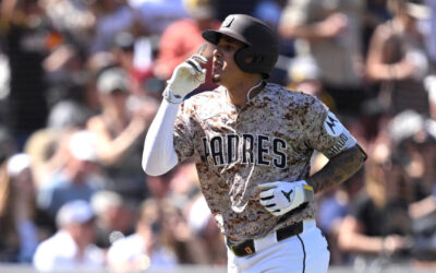 Machado y Padres avanzan a la postemporada tras vencer 12-4 a Diamondbacks y barrer